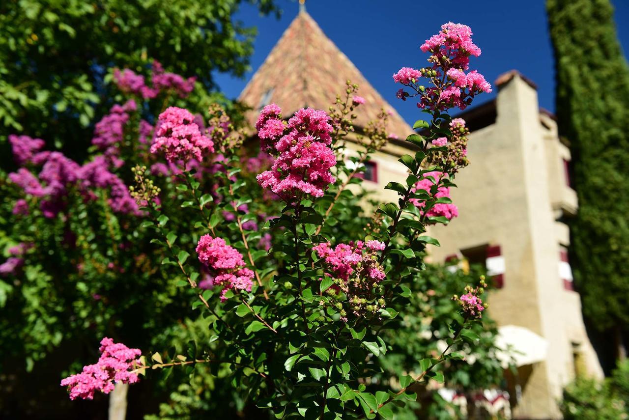 Hotel Ansitz Punthof à Lagundo Extérieur photo