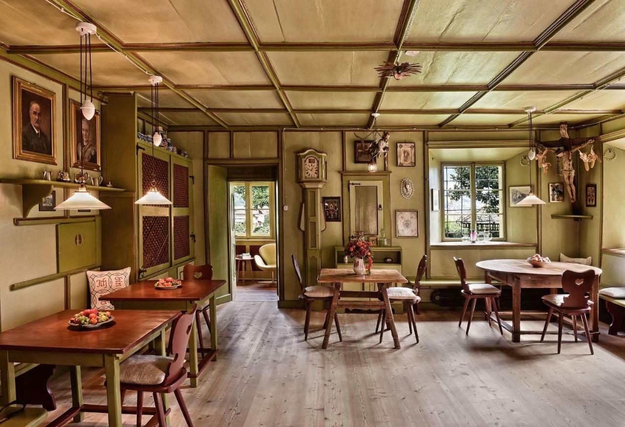 Hotel Ansitz Punthof à Lagundo Extérieur photo